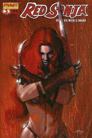 Red Sonja 2005 Series #3