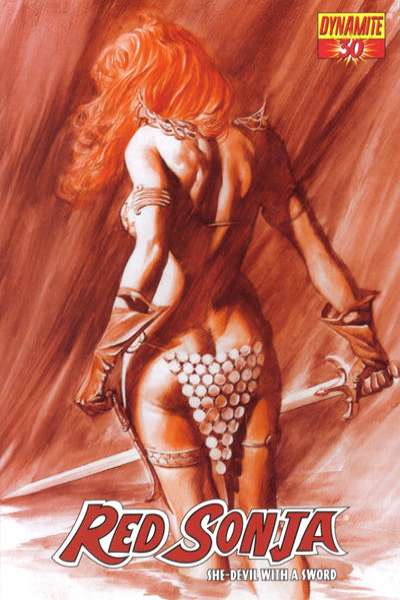 Red Sonja 2005 Series #30