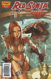 Red Sonja 2005 Series Ross cover #30