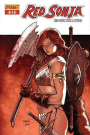 Red Sonja 2005 Series #31