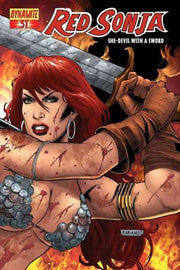 Red Sonja 2005 Series Neves cover #31