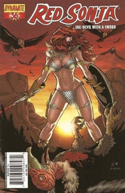 Red Sonja 2005 Series Rafael cover #36