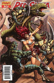 Red Sonja 2005 Series #37
