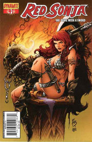 Red Sonja 2005 Series #41
