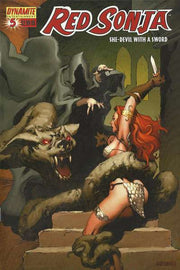 Red Sonja 2005 Series Rubi cover #5
