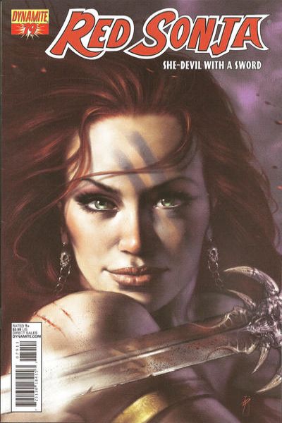 Red Sonja 2005 Series #79