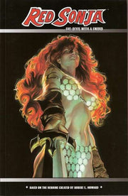 Red Sonja 2005 Series Trade Paperback #1