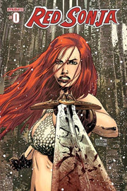 Red Sonja 2013 Series #0