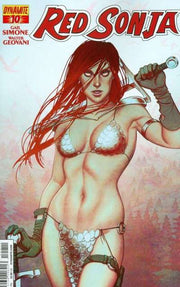 Red Sonja 2013 Series #10