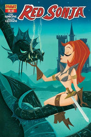 Red Sonja 2013 Series #11