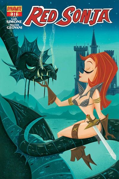 Red Sonja 2013 Series #11