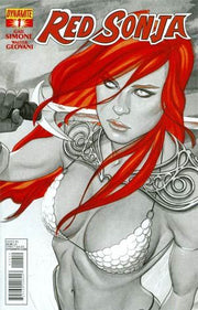 Red Sonja 2013 Series #1