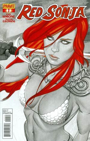 Red Sonja 2013 Series #1