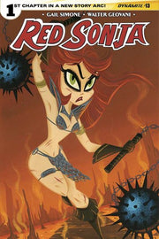 Red Sonja 2013 Series #13