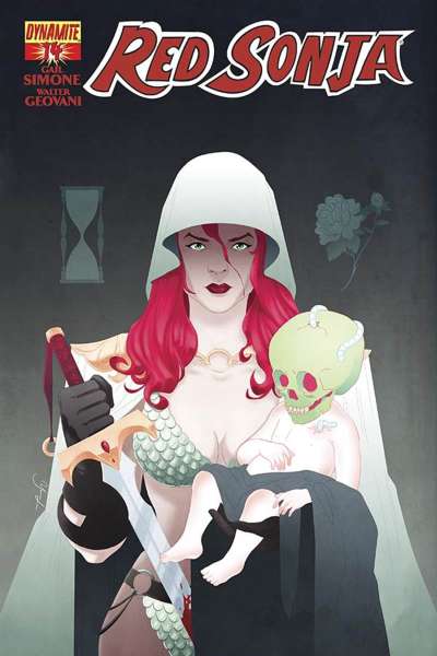 Red Sonja 2013 Series #14