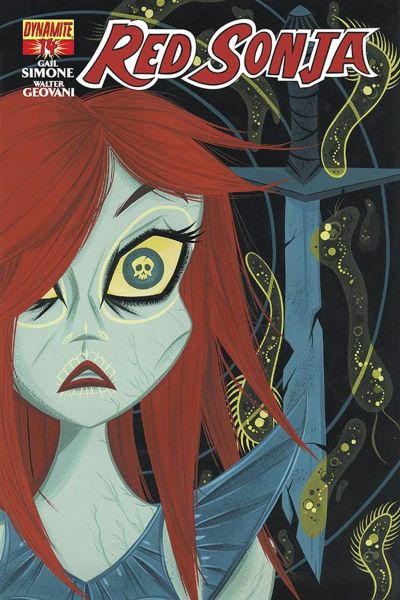 Red Sonja 2013 Series #14
