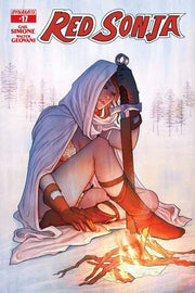 Red Sonja 2013 Series #17
