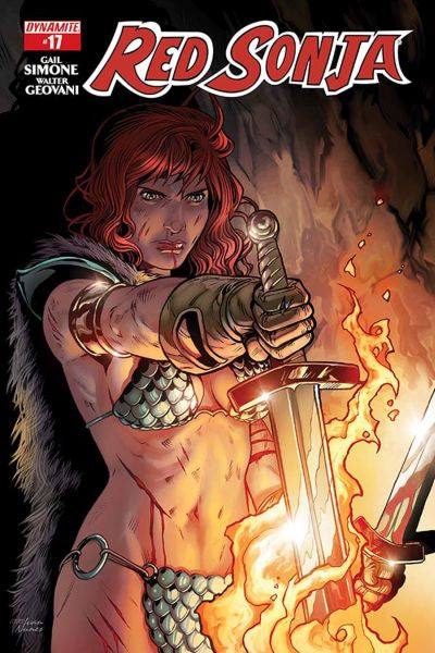 Red Sonja 2013 Series #17