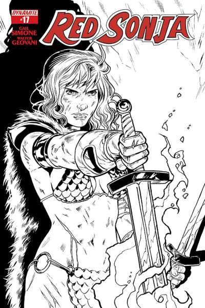 Red Sonja 2013 Series #17