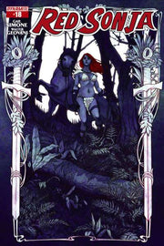 Red Sonja 2013 Series #18