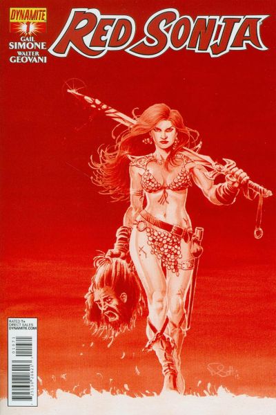 Red Sonja 2013 Series #1