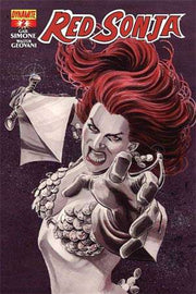 Red Sonja 2013 Series #2