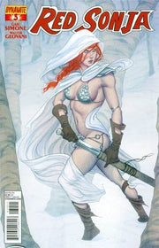 Red Sonja 2013 Series #3