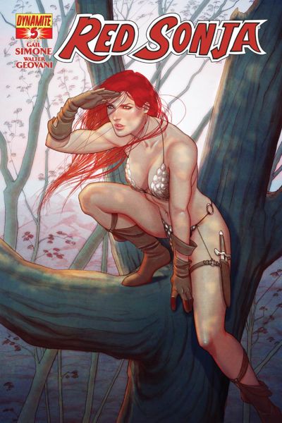 Red Sonja 2013 Series #5