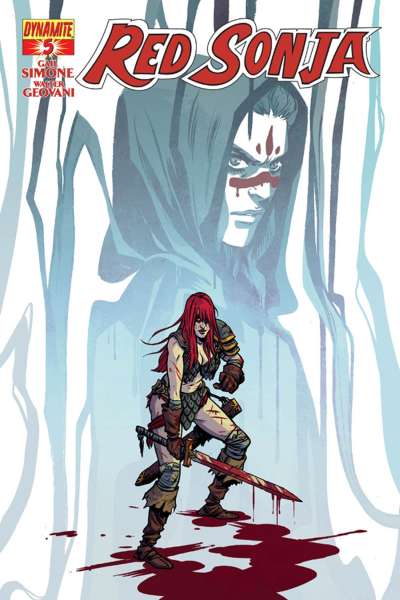 Red Sonja 2013 Series #5