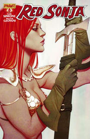 Red Sonja 2013 Series #6