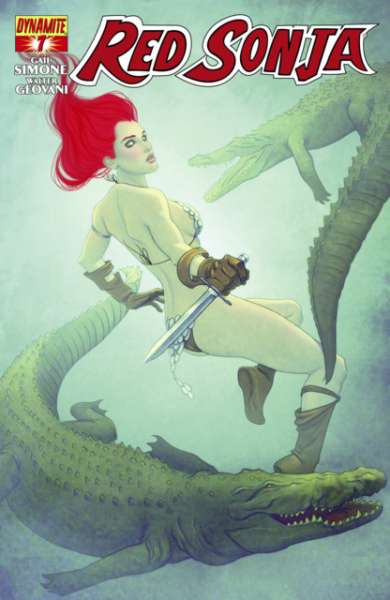 Red Sonja 2013 Series #7