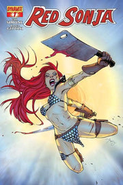 Red Sonja 2013 Series Reeder cover #7