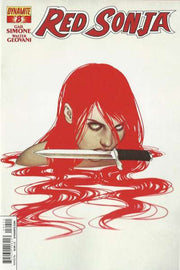 Red Sonja 2013 Series #8
