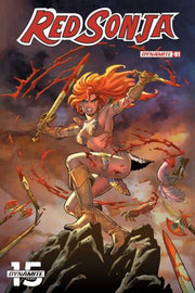 Red Sonja 2019 Series #1