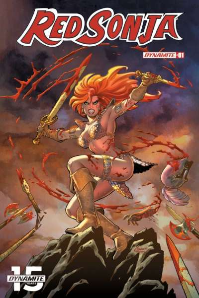 Red Sonja 2019 Series #1