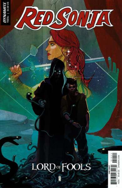 Red Sonja 2019 Series Lord of Fools #1