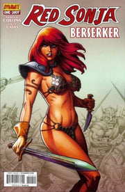 Red Sonja: Berserker #1