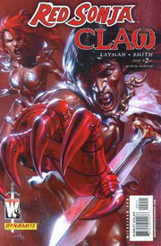 Red Sonja/Claw: The Devil's Hands #2