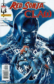 Red Sonja/Claw: The Devil's Hands #3