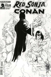Red Sonja/Conan #4