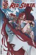 Red Sonja Jan 2016 Series #3