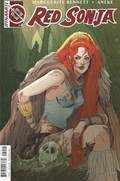 Red Sonja Jan 2016 Series #4