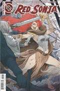 Red Sonja Jan 2016 Series #5