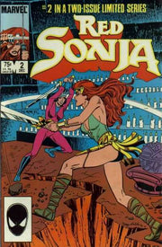 Red Sonja: The Movie #2
