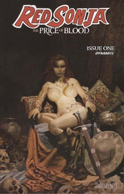 Red Sonja: The Price of Blood #1