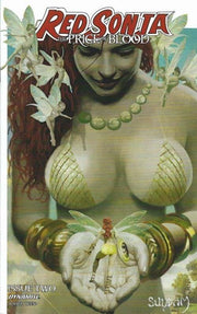 Red Sonja: The Price of Blood #2