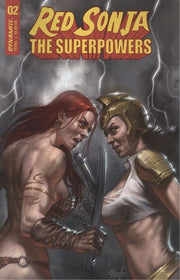 Red Sonja: The Superpowers #2