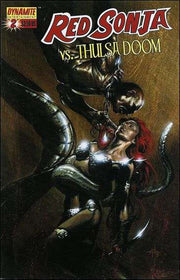 Red Sonja versus Thulsa Doom #2