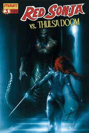 Red Sonja versus Thulsa Doom #3