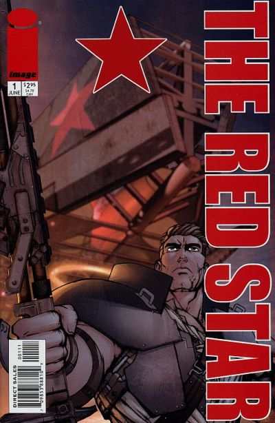 Red Star 2000 Series #1